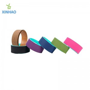 TPE Yoga Wheyater imperméable etnon glissé en gros 33x12,5 cm (13x5 \\\\ \\\